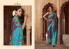 Chakori By Kreshva P.V Silk With Pashmina Print Saree Wholesale Clothing Suppliers In India